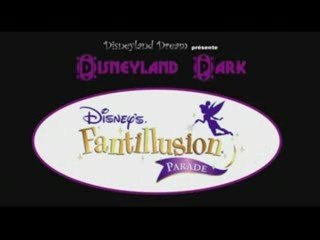 Disney's Fantillusion Parade