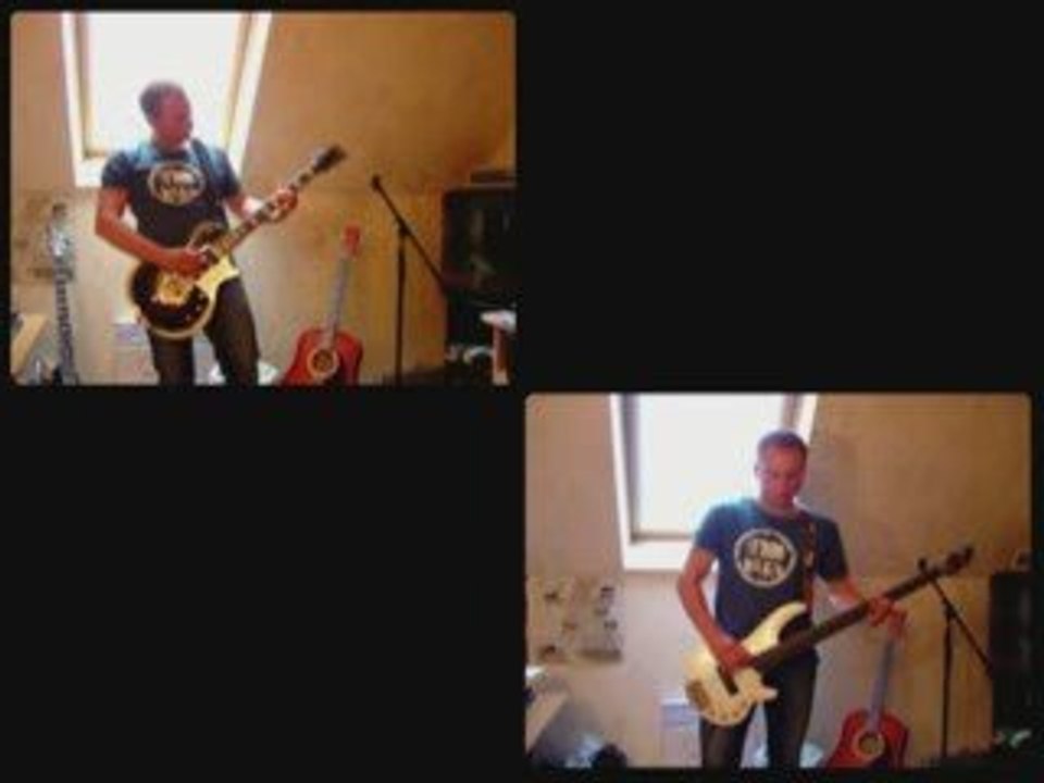 Muse Supermassive Black Hole (cover)