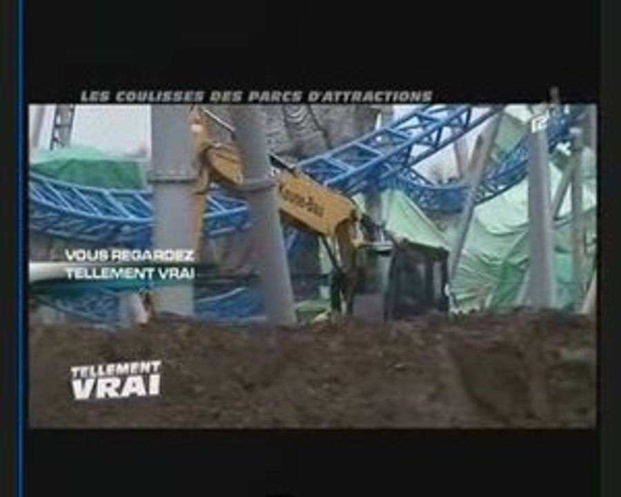 Tellement Vrai - Europa Park (part1)