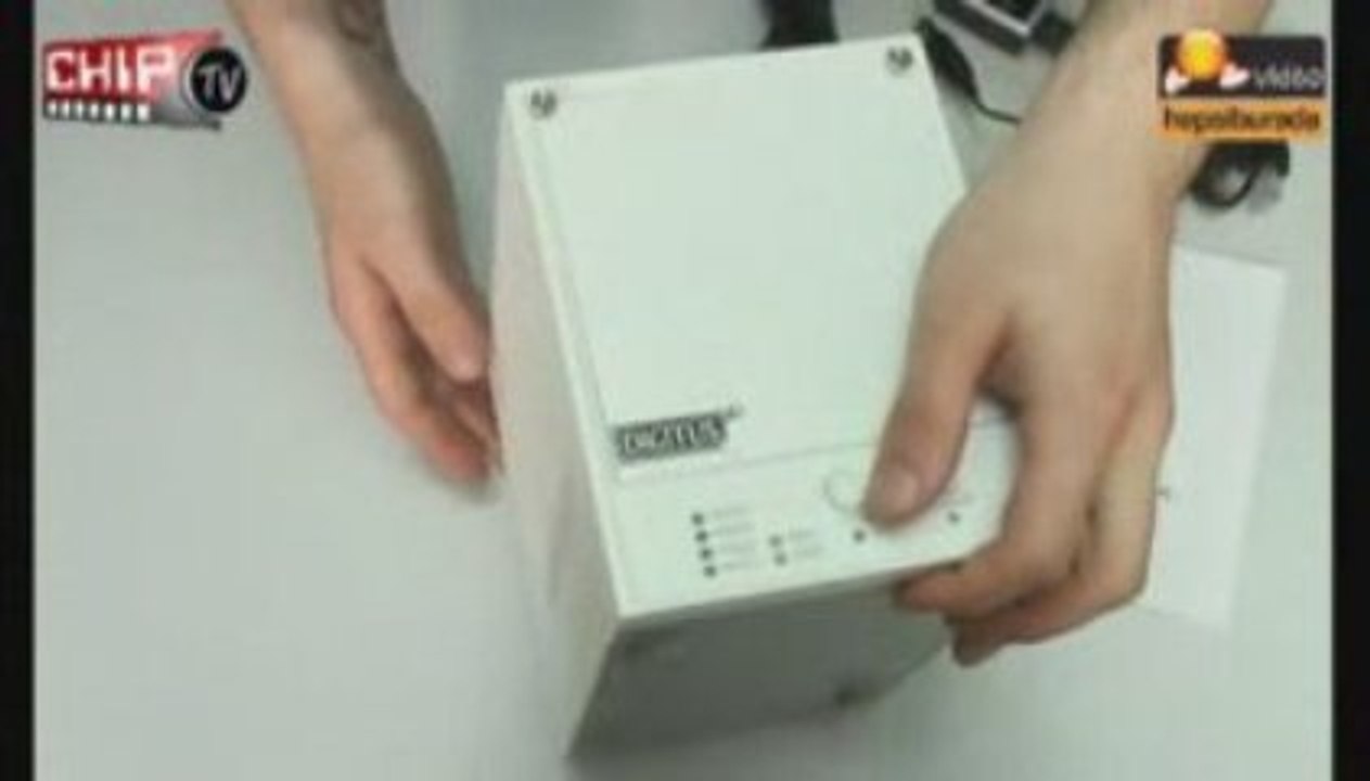 ChipTV Digitus DA-70530 ve DN-7023 Tanıtımı