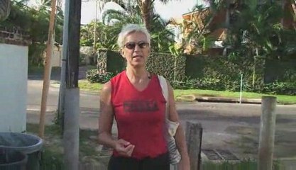 Beach Walk 714 - Life is Not So Linear