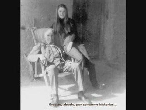 Homenaje a los abuelos