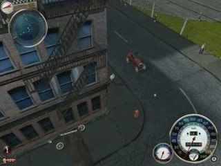 Mafia : autre bogue avec le taxi dans l'initiation