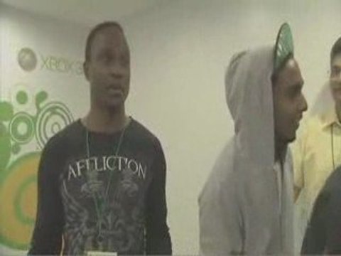 Project Natal Ray Sugar Leonard E3 2009