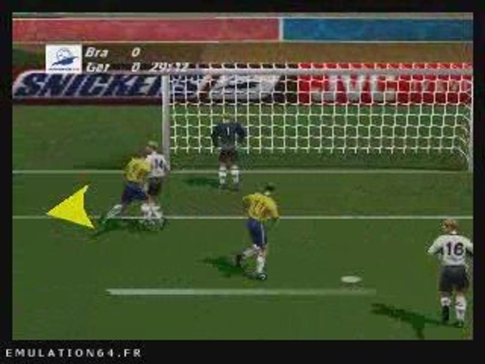 World Cup 98 (N64) (3)