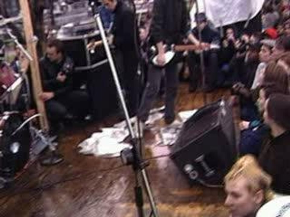 Fugazi - Turnover [Live]