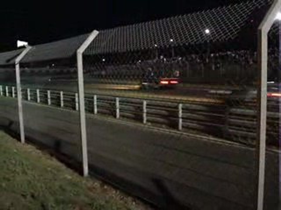 Essais Le Mans 24H 2009