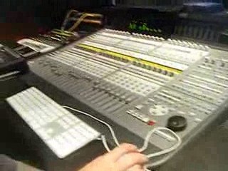 LyNyX Feat Ol Kainry, Moums !! extrait de la journée studio