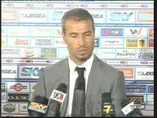 Atzori importante l'equilibrio