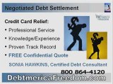 Florida: Eliminate Credit Card Debt & Avoid Bankruptcy