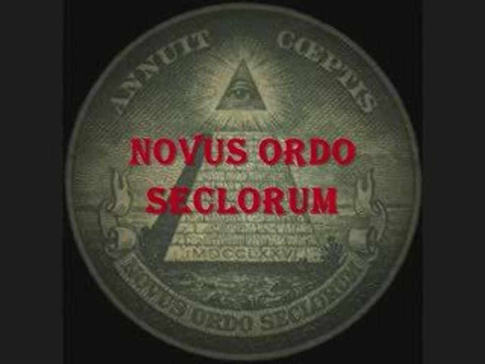 Novus Ordo Seclorum 1 - Les 10 commandements du N.O.M.