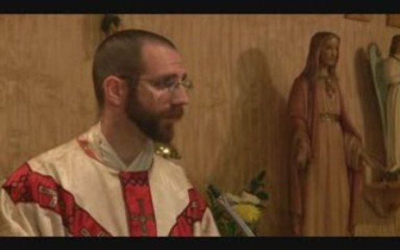 Jun 10 - Homily - Fr Johannes: The Law is Written on Your He