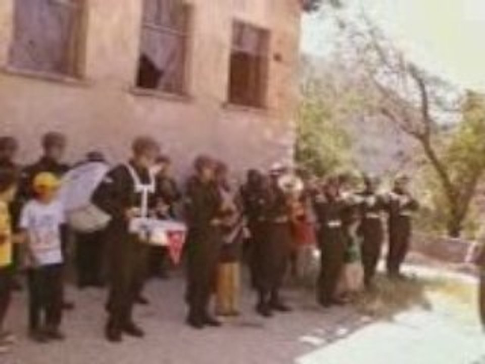 AKDOAĞAN KÖYÜNDE  SAĞLIK TARAMASI