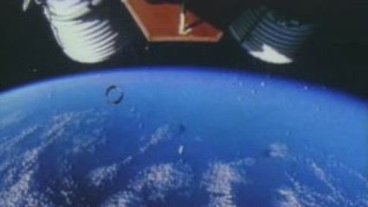 LOUIS VUITTON - Some journeys change mankind forever