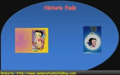 Generation Dolls: Betty Boop Craze