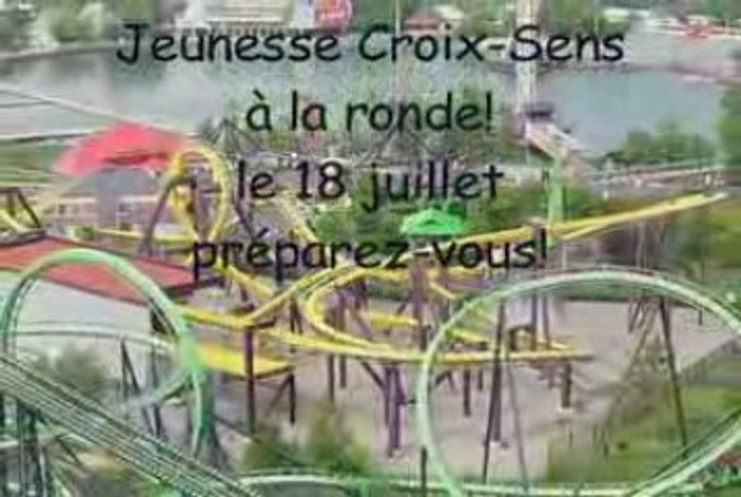 Jeunesse ete 2009