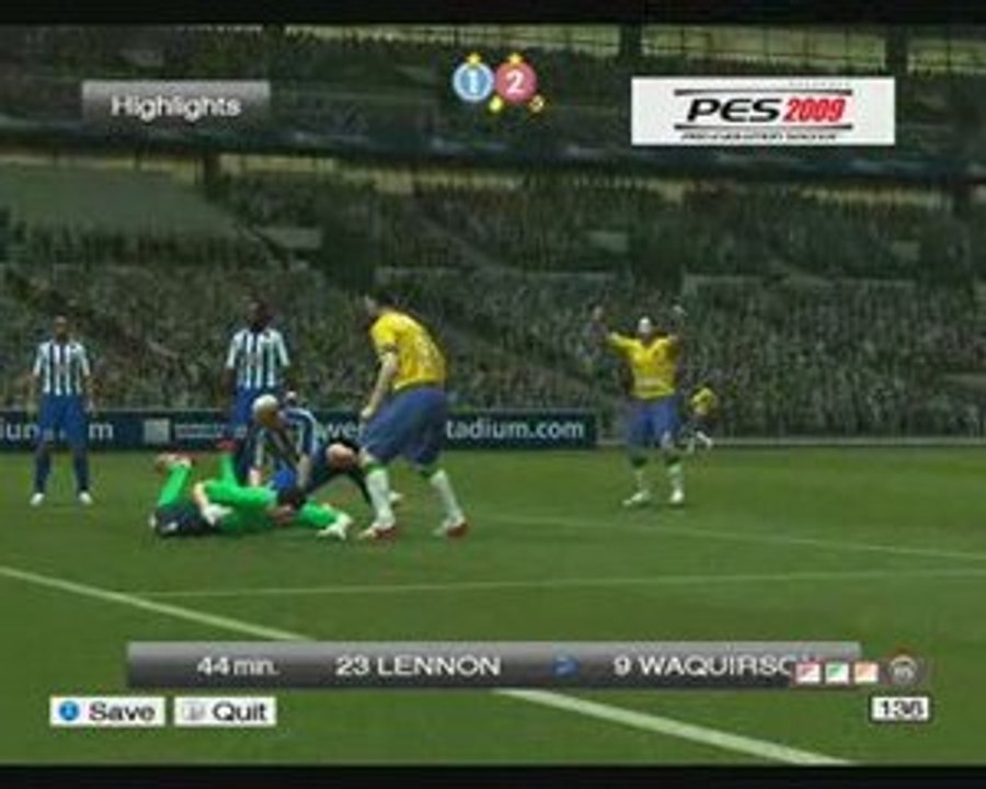 PES09 BPL manager sezona 11 kup: goku mariuchi