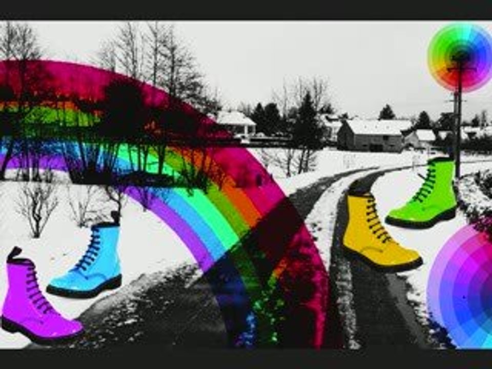 Dr Martens Serie Photo