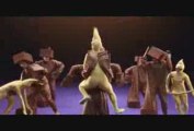 Cadbury Caramilk - Modern Dance