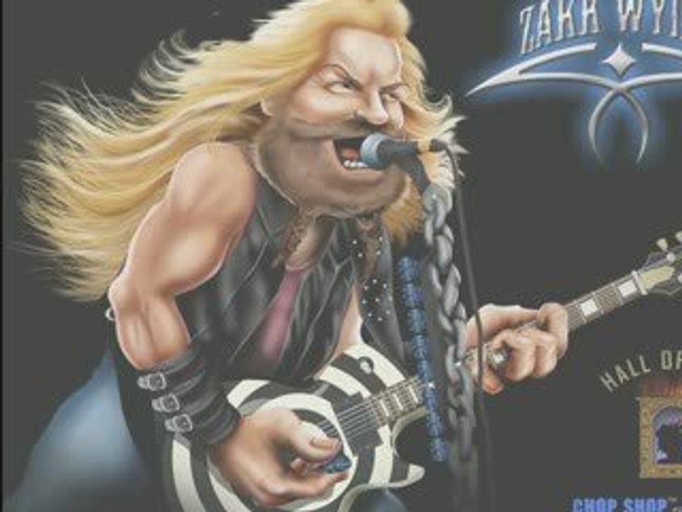 FAREWELL BALLAD'    ZAKK WYLDE cover