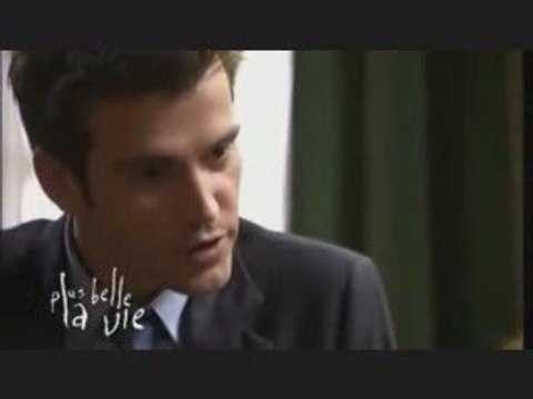 Plus Belle La Vie - Teaser du 12 Juin 2009-Episode 1240
