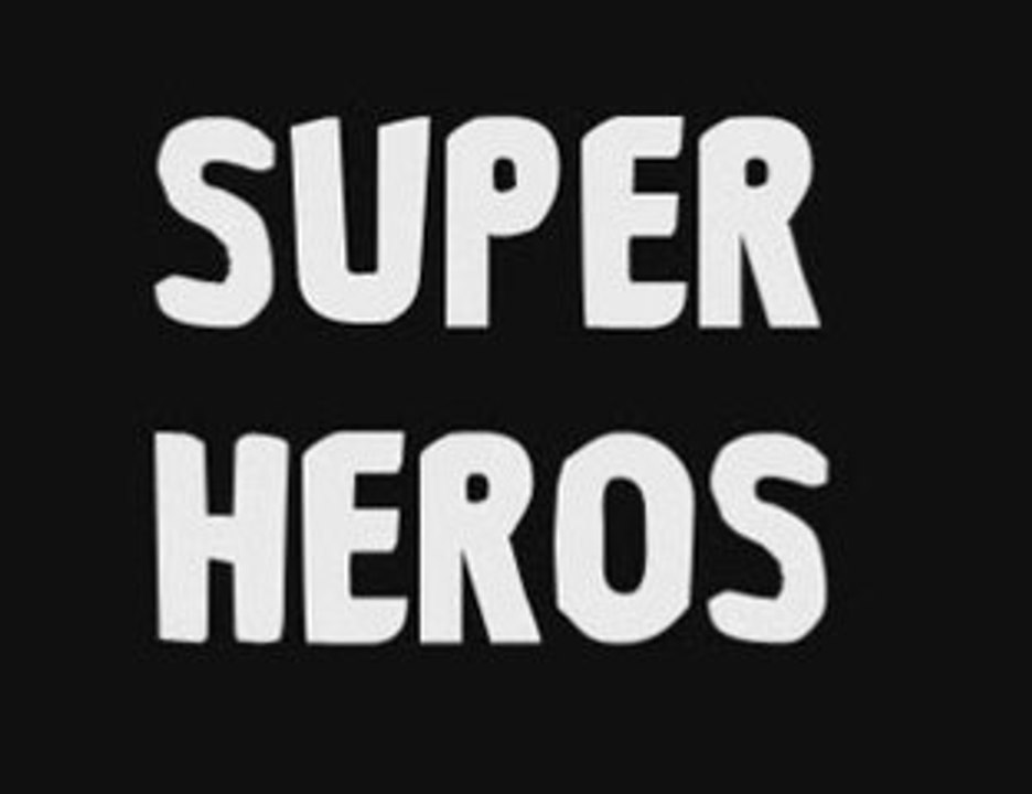 Super heros au SFC