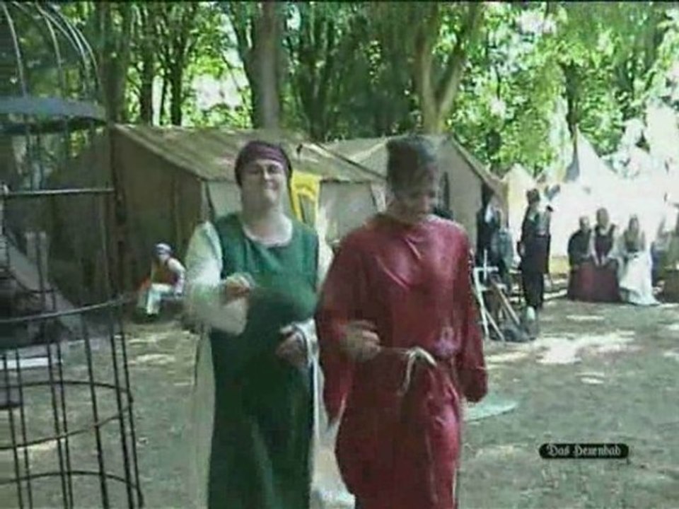 Pranger für einen Kämpfer von Fictum