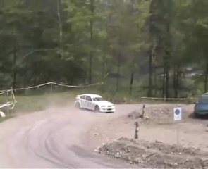 Rallye du beaufortain-Nantet