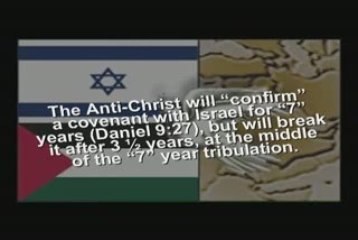 Mid-East Peace - Annapolis to Petra 1-3