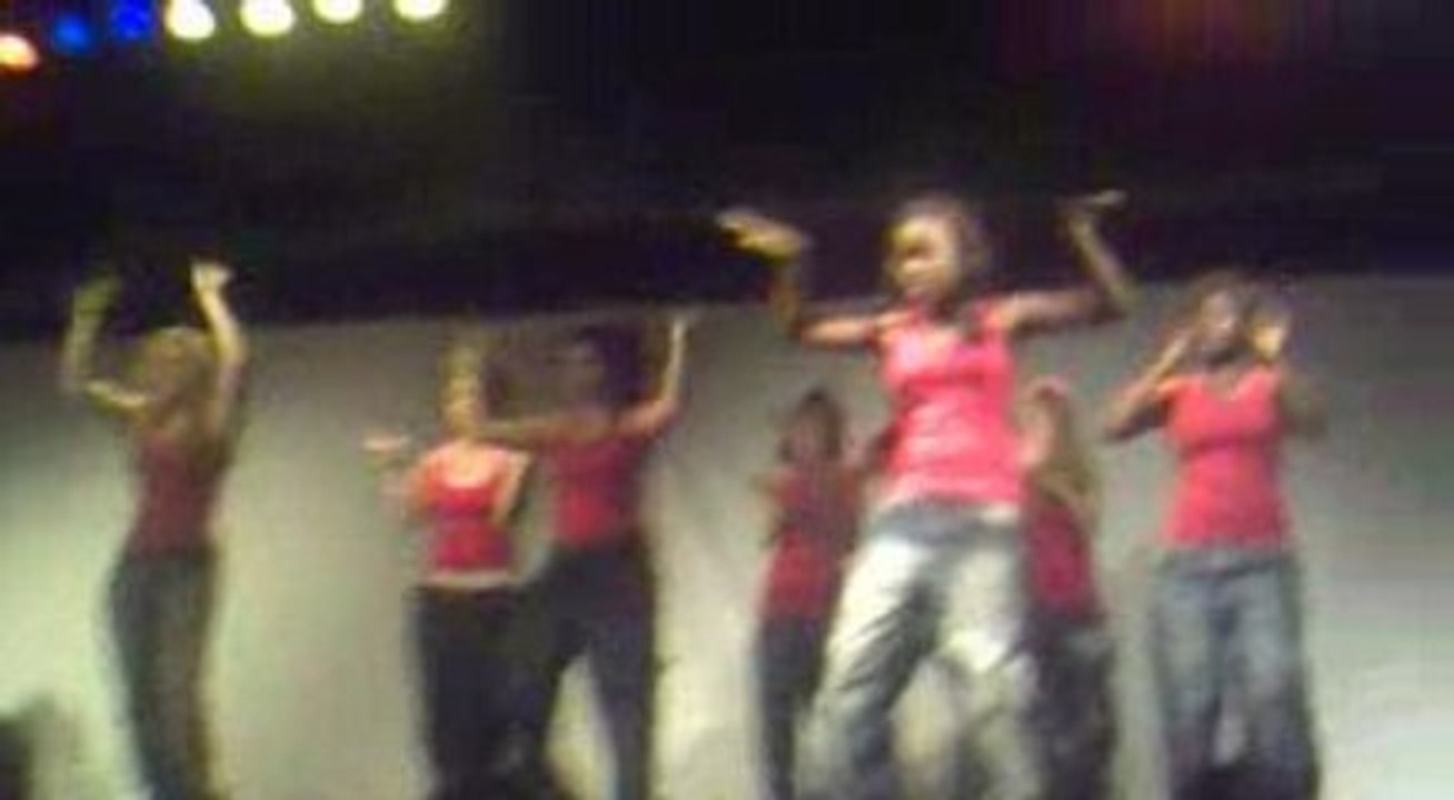 danse vernouillet 2009