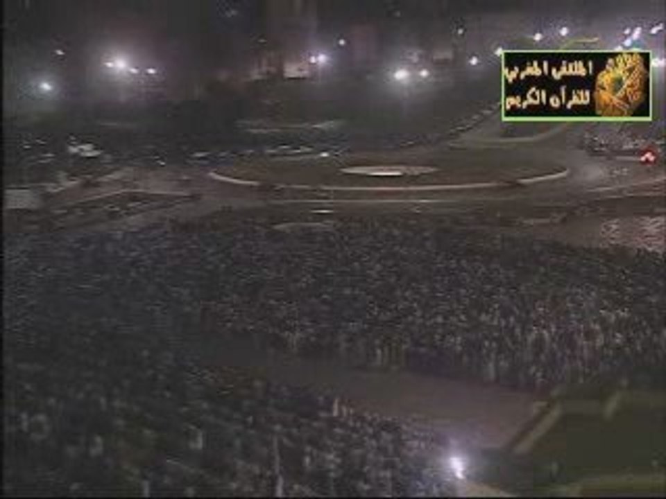 دعاء الختم 1428هـ للشيخ عمر القزابري ...3