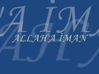 Allah'a iman- isitme Engelliler İçin Dindersi, Din Kültürü