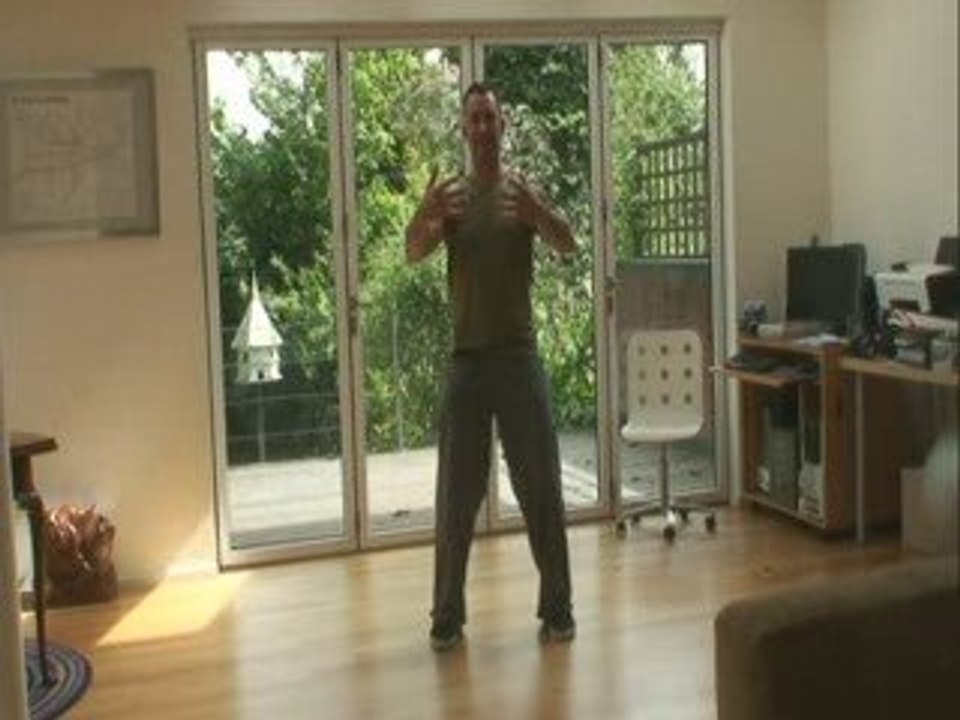 Standing Meditation #1- How To Do It