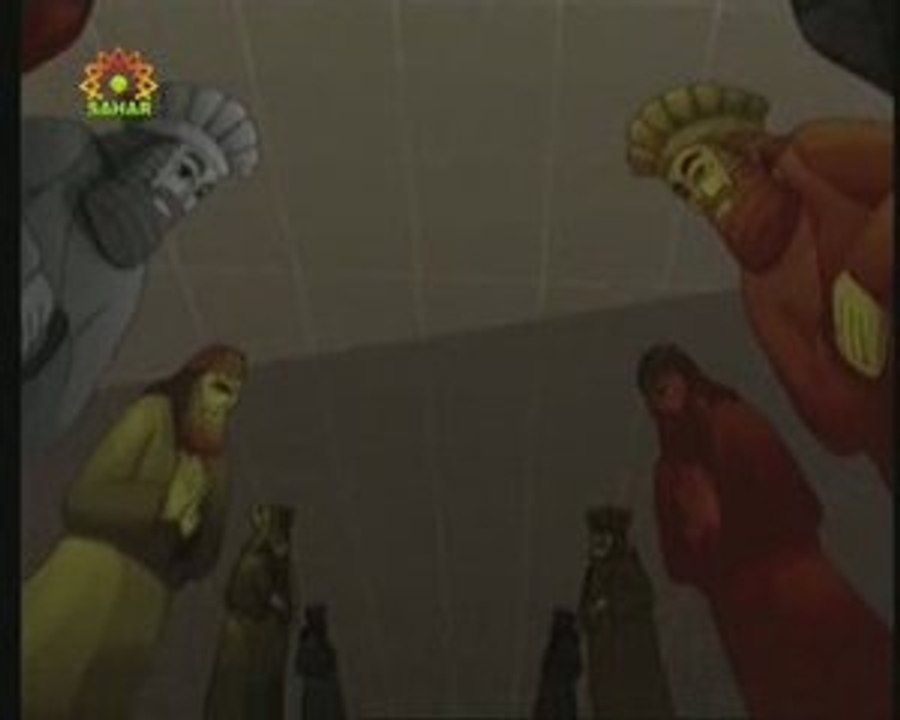 Abraham, l'ami de Dieu (ep.02-VOSTF)