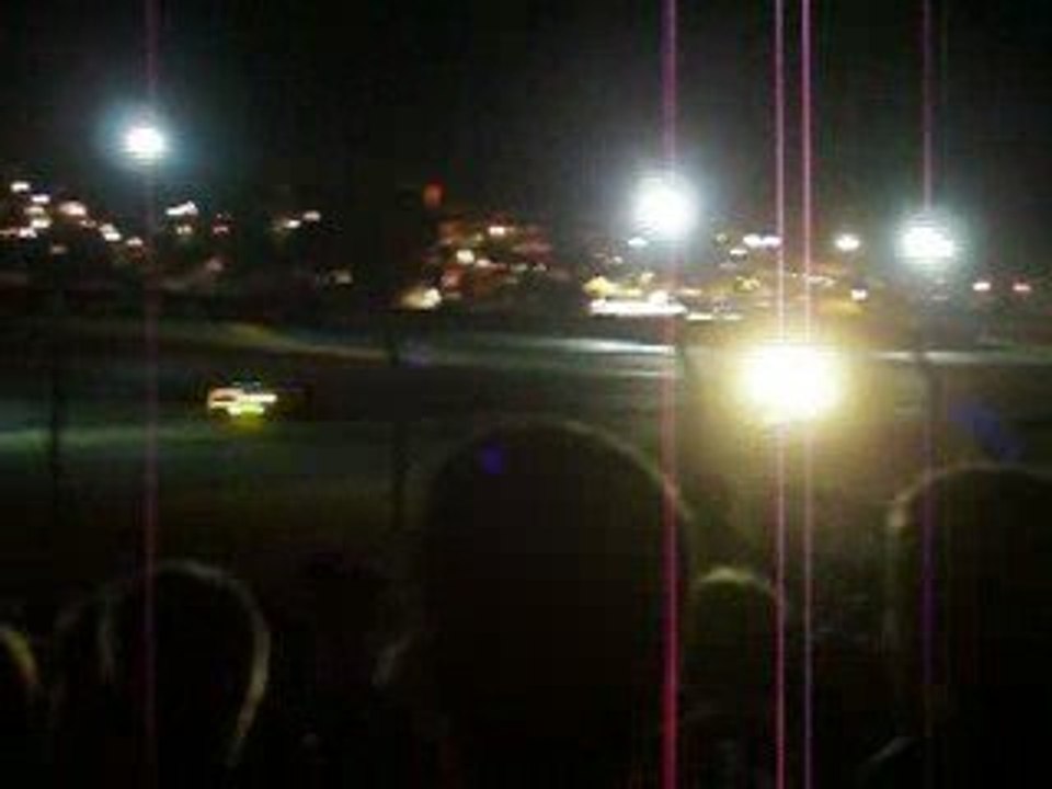 Les essais qualificatif des 24H du Mans 2009