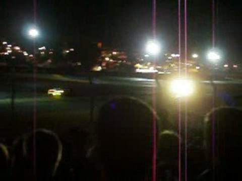 Les essais qualificatif des 24H du Mans 2009