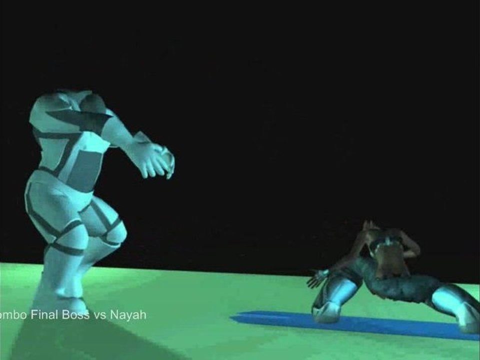 Demo Reel Jérémy Huart Animateur 3D