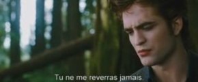 Twilight-Chapitre 2 : Tentation (New moon) - Teaser vostfr