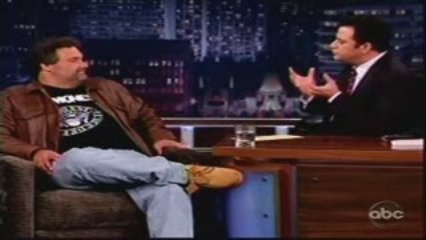 Artie Lange on Jimmy Kimmell Live June 11, 2009