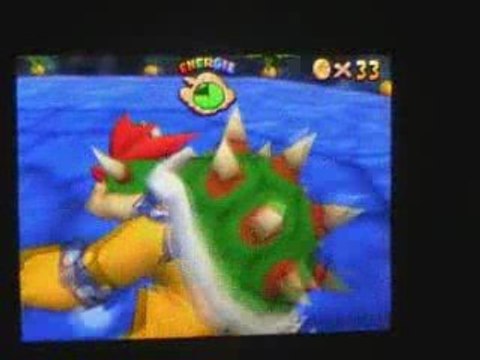 Super Mario 64 DS (Nintendo DS - Partie 2 - vidéo.test)