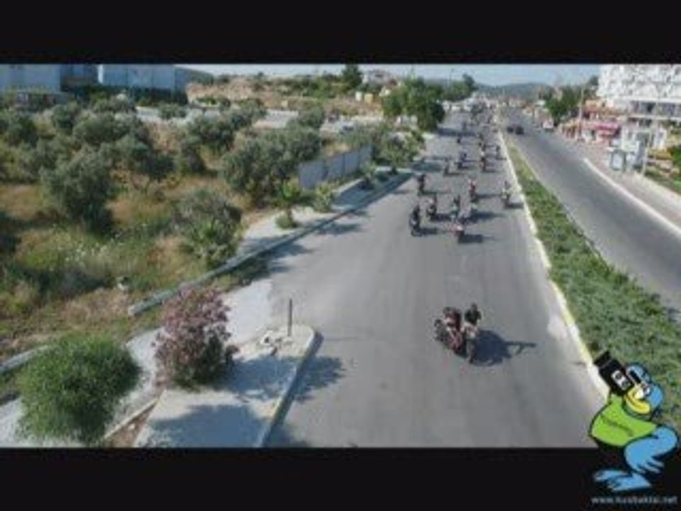 3. Kumof Kuşbakışı Çekimleri ( Havadan Çekimler )