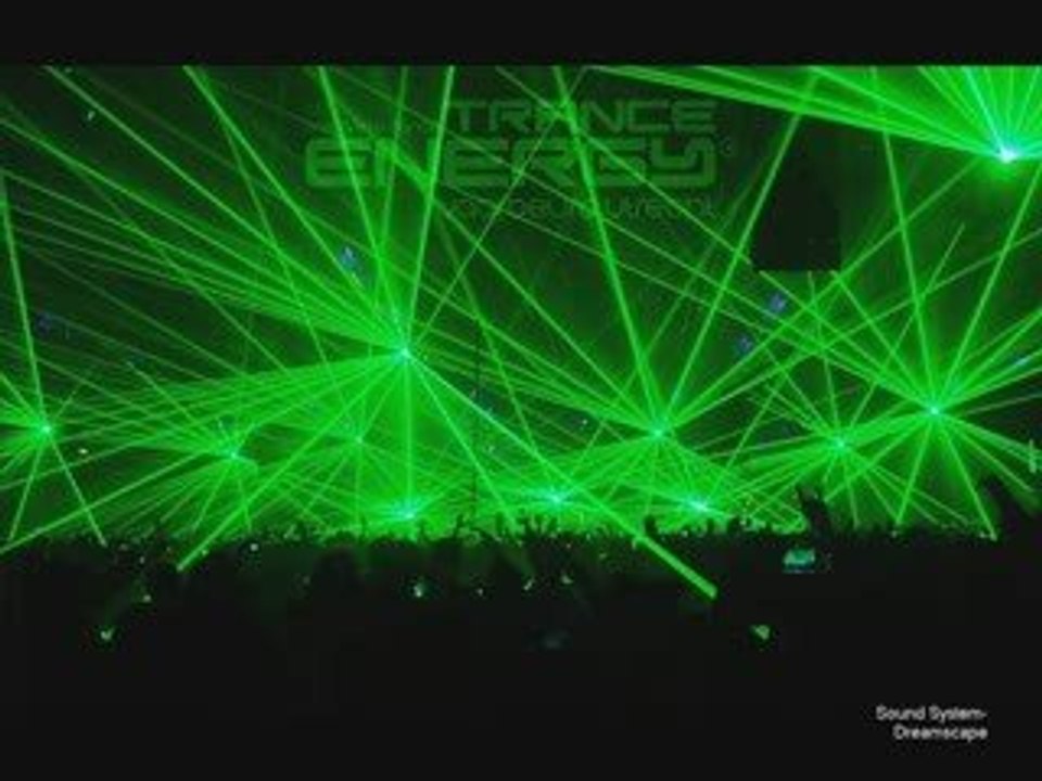 Sound system dreamscape