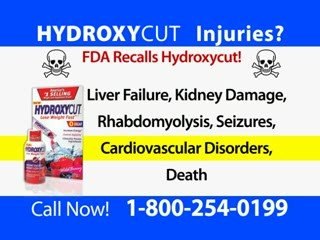 Hydroxycut Recall