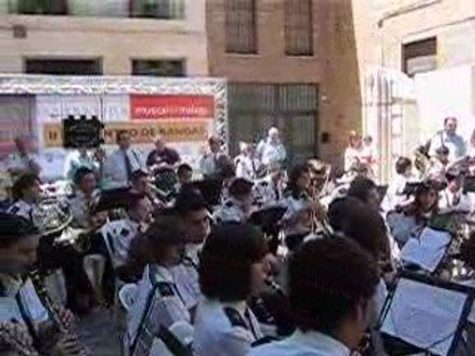 Banda de Musica Cruz del Humilladero (Malaga)