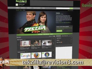 Mouse Power Scroll - Tekzilla Daily Tip