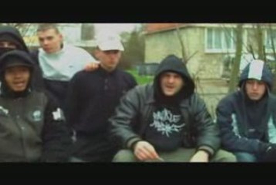 LENFER DU GHETTO SEFTA feat SLY PAPA