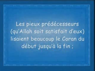 Ramadan, une occasion à ne pas manquer