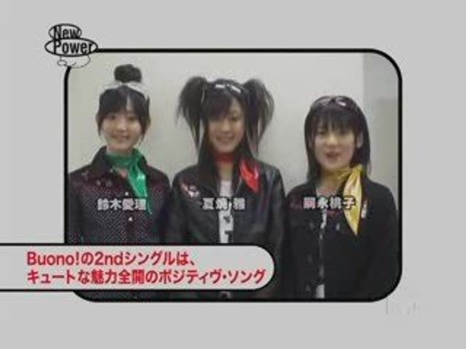 Buono! - Renai ♥ Rider
