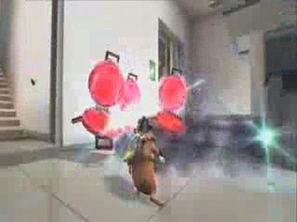 G-Force The Video Game! Darwin vs Darth Vader