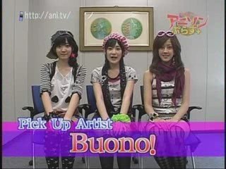 Buono! -Anison